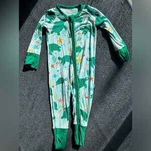 Little Sleepies Sea Turtle